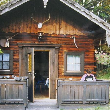 Hüttau Hexenhaus 아파트 객실 사진